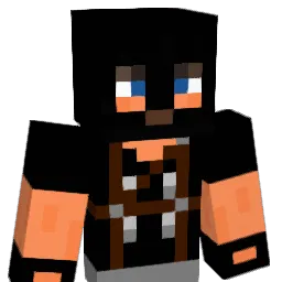 filipporosa10 Minecraft avatar bust