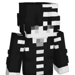 filipxz3x Minecraft avatar bust