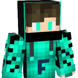 filixlas333 Minecraft avatar bust