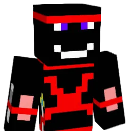fille1000 Minecraft avatar bust