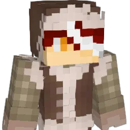 filler__ Minecraft avatar bust