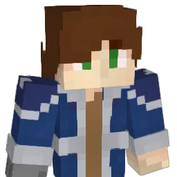 filleran54 Minecraft avatar bust