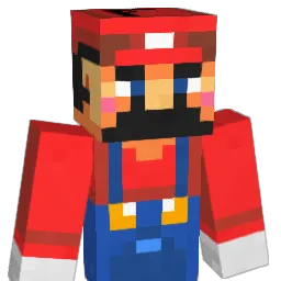 fillivippen Minecraft avatar bust