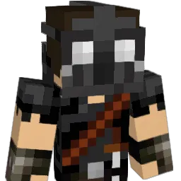 filmatra Minecraft avatar bust