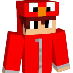 filmes Minecraft avatar bust