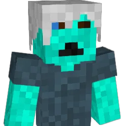 filmiss Minecraft avatar bust