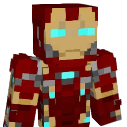 filo016 Minecraft avatar bust