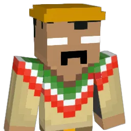 filologia Minecraft avatar bust