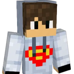 filoutch Minecraft avatar bust