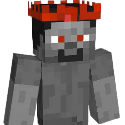 filpo Minecraft avatar bust