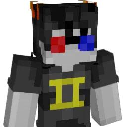 filthpatrol Minecraft avatar bust