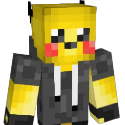 filthychips Minecraft avatar bust