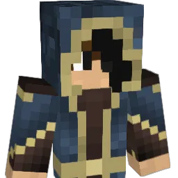 filthycrow Minecraft avatar bust