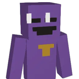 filthydaniel02 Minecraft avatar bust
