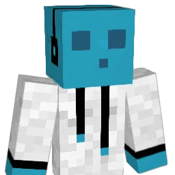 filthypet Minecraft avatar bust