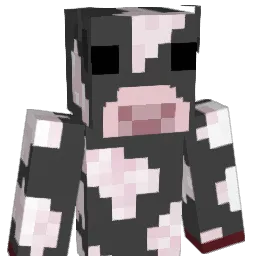 filthyrugrat Minecraft avatar bust