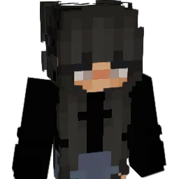 fimita Minecraft avatar bust
