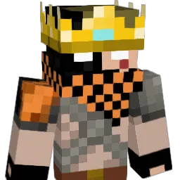 fin010 Minecraft avatar bust