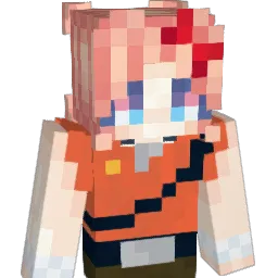 fin1d Minecraft avatar bust