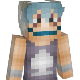 fin_hornet Minecraft avatar bust