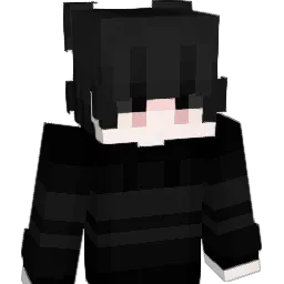 finalQvQ Minecraft avatar bust