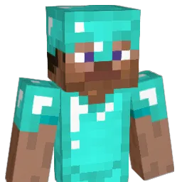 Minecraft-Avatar von finalchild: Büste
