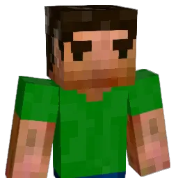 finalcut315 Minecraft avatar bust