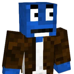 finallion242 Minecraft avatar bust