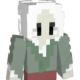 finalnightmare's Minecraft skin