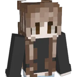 financiallyinept Minecraft avatar bust