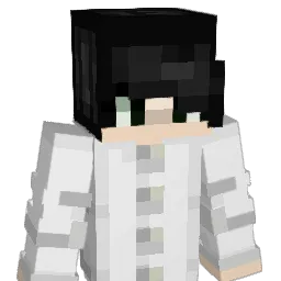 finchy125 Minecraft avatar bust
