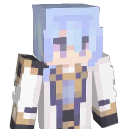 find_and_slay Minecraft avatar bust
