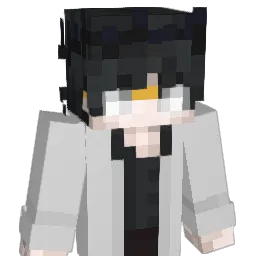 findaheart Minecraft avatar bust