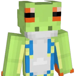finder561 Minecraft avatar bust
