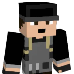 finders1 Minecraft avatar bust