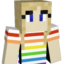findingwhoiam Minecraft avatar bust