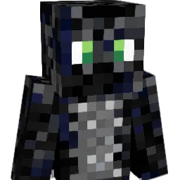 findlife Minecraft avatar bust