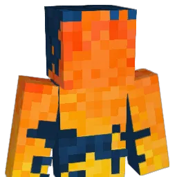 findus_kiddo Minecraft avatar bust