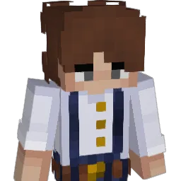 fineecsta Minecraft avatar bust