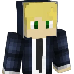 finestblocks Minecraft avatar bust