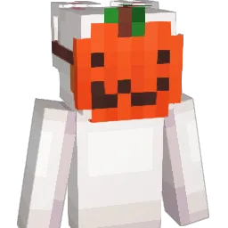 finewhatever Minecraft avatar bust