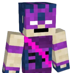 finfin616 Minecraft avatar bust