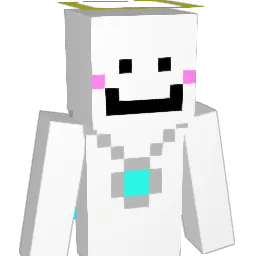 finfin77 Minecraft avatar bust