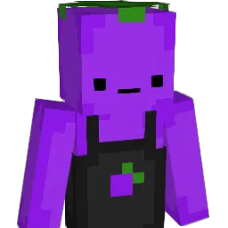 fingerPrincess3 Minecraft avatar bust