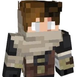 finger_remover Minecraft avatar bust