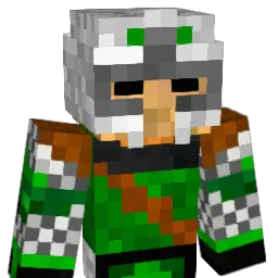 fingerboard11 Minecraft avatar bust