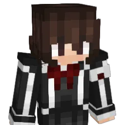fini200694 Minecraft avatar bust