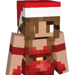 finifee Minecraft avatar bust