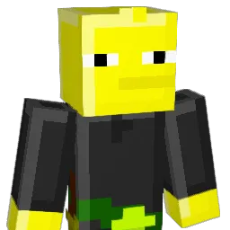 finipher's Minecraft skin