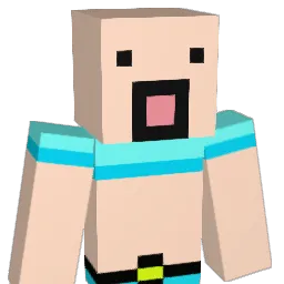 finishingknight Minecraft avatar bust